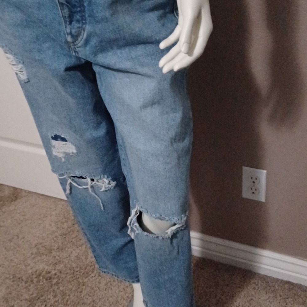 Woman's  forever  21 Jean's